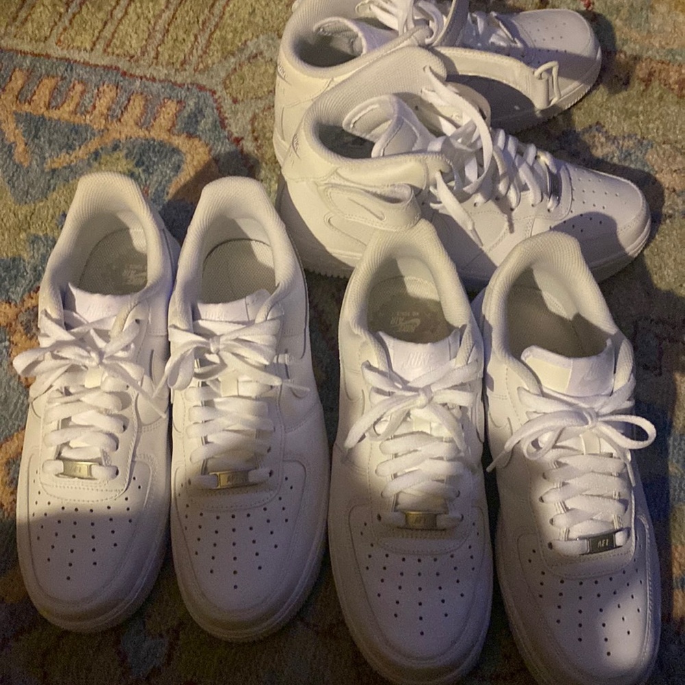 3 pairs $ 30 each